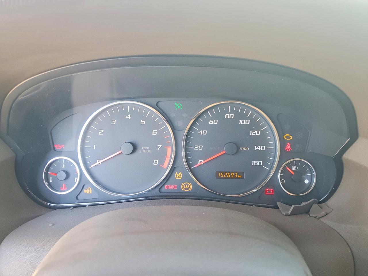 CADILLAC CTS 2007 — 10