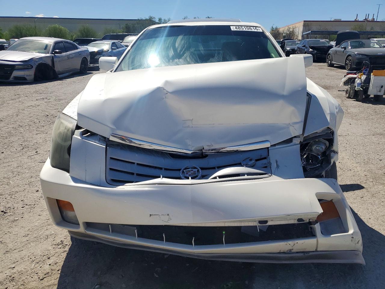 CADILLAC CTS 2007 — 6