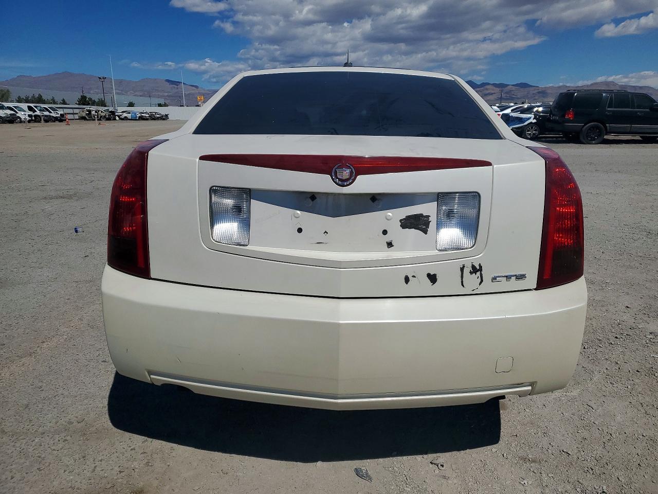CADILLAC CTS 2007 — 7