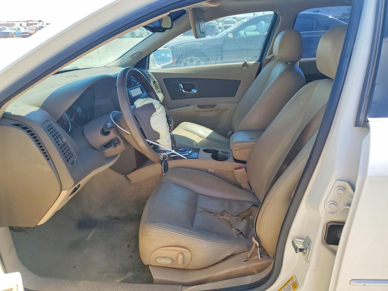 CADILLAC CTS 2007 — 8