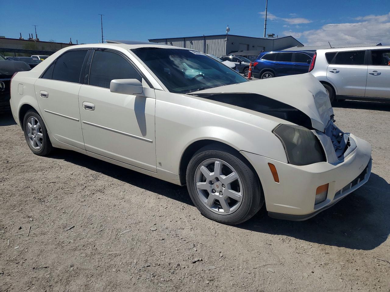 CADILLAC CTS 2007 — 5
