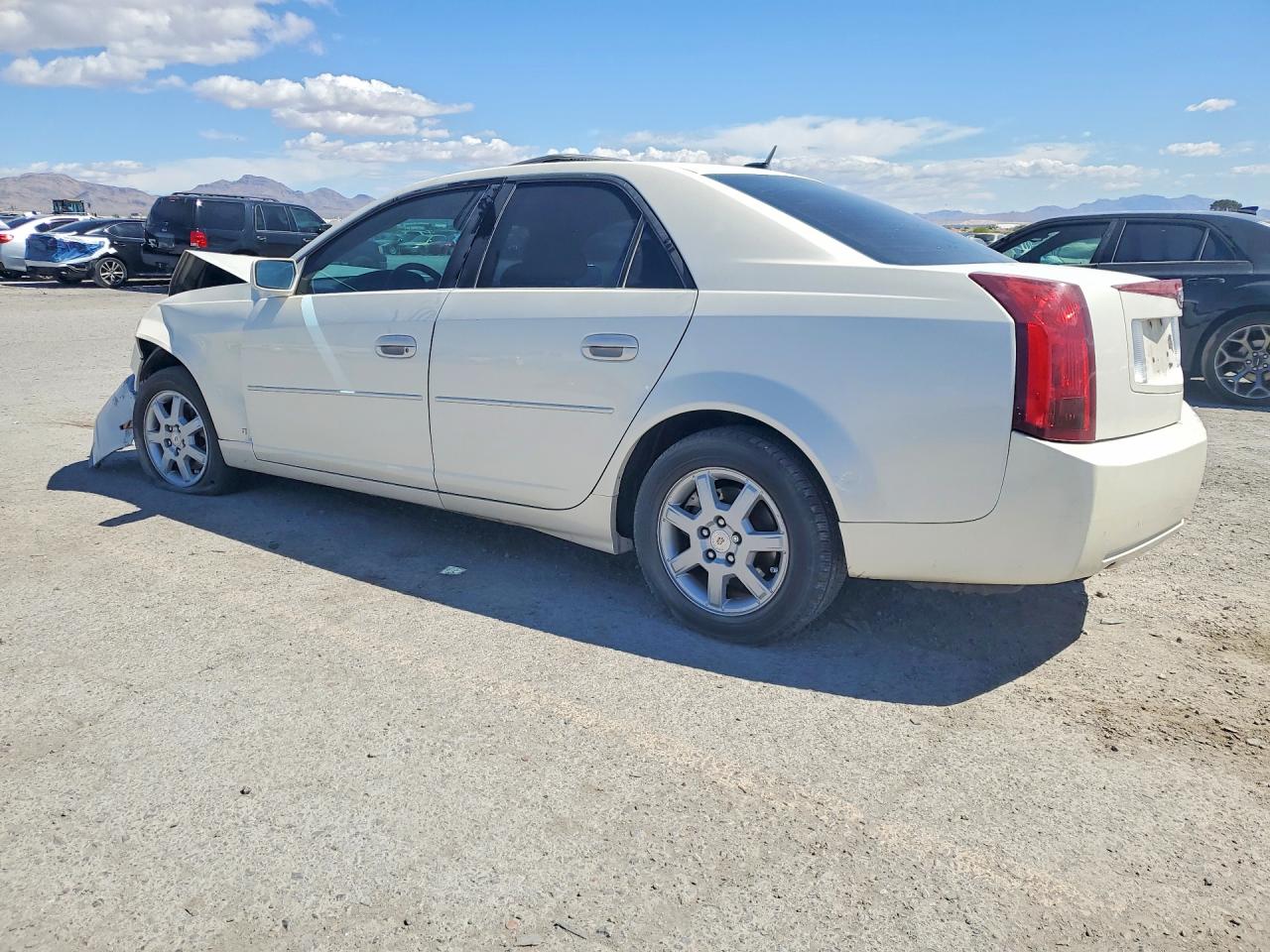 CADILLAC CTS 2007 — 3