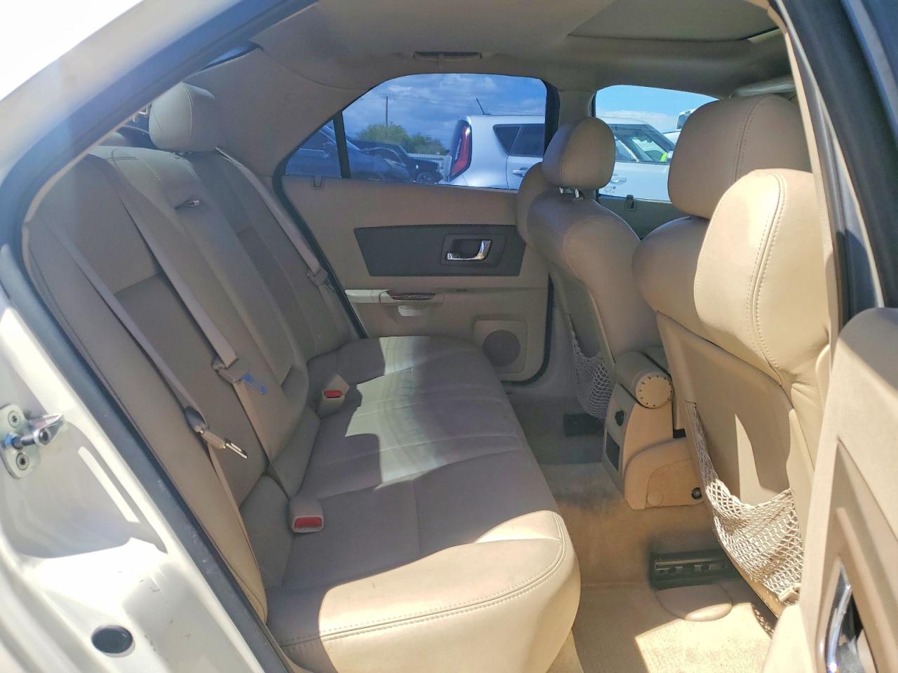 CADILLAC CTS 2007 — 11