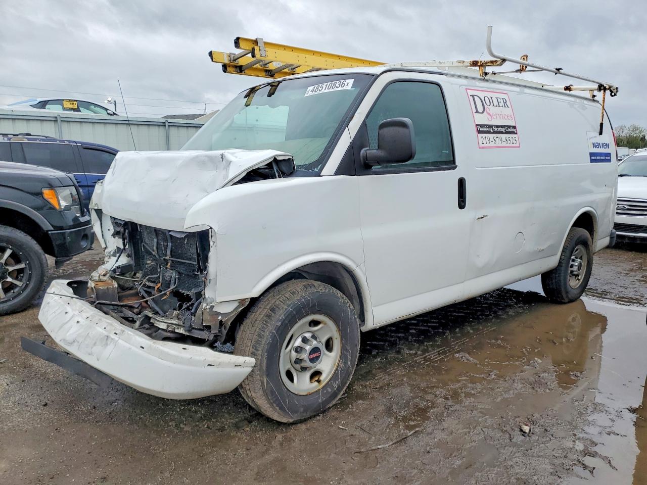 2013 GMC SAVANA
