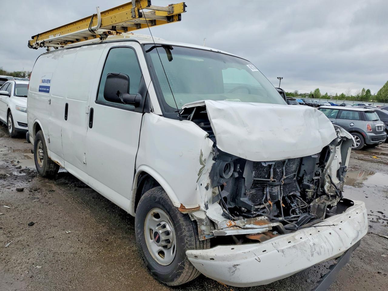 2013 GMC SAVANA