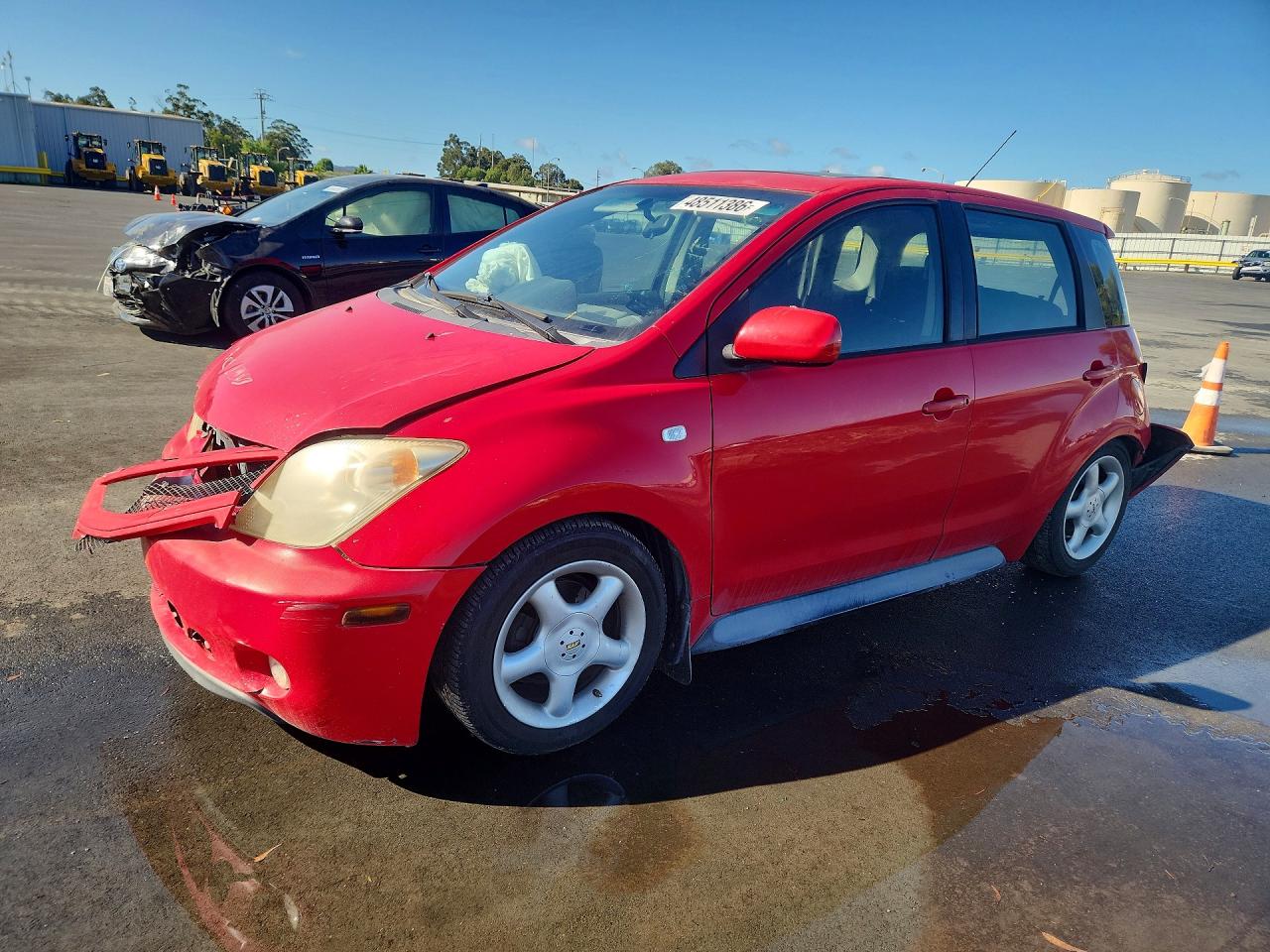 2005 SCION XA BASE