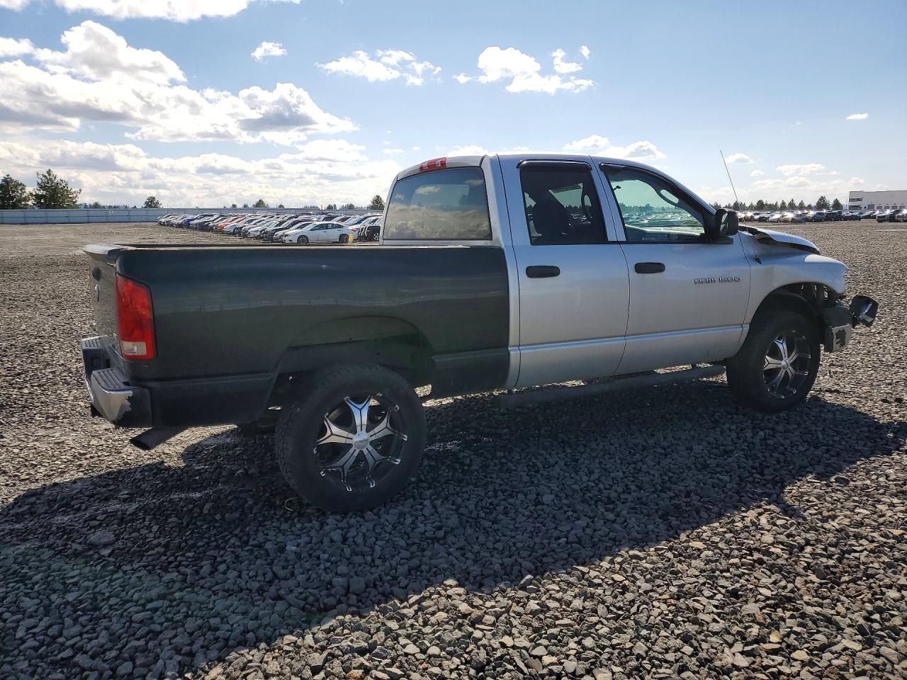 DODGE RAM 1500 2005 — 4