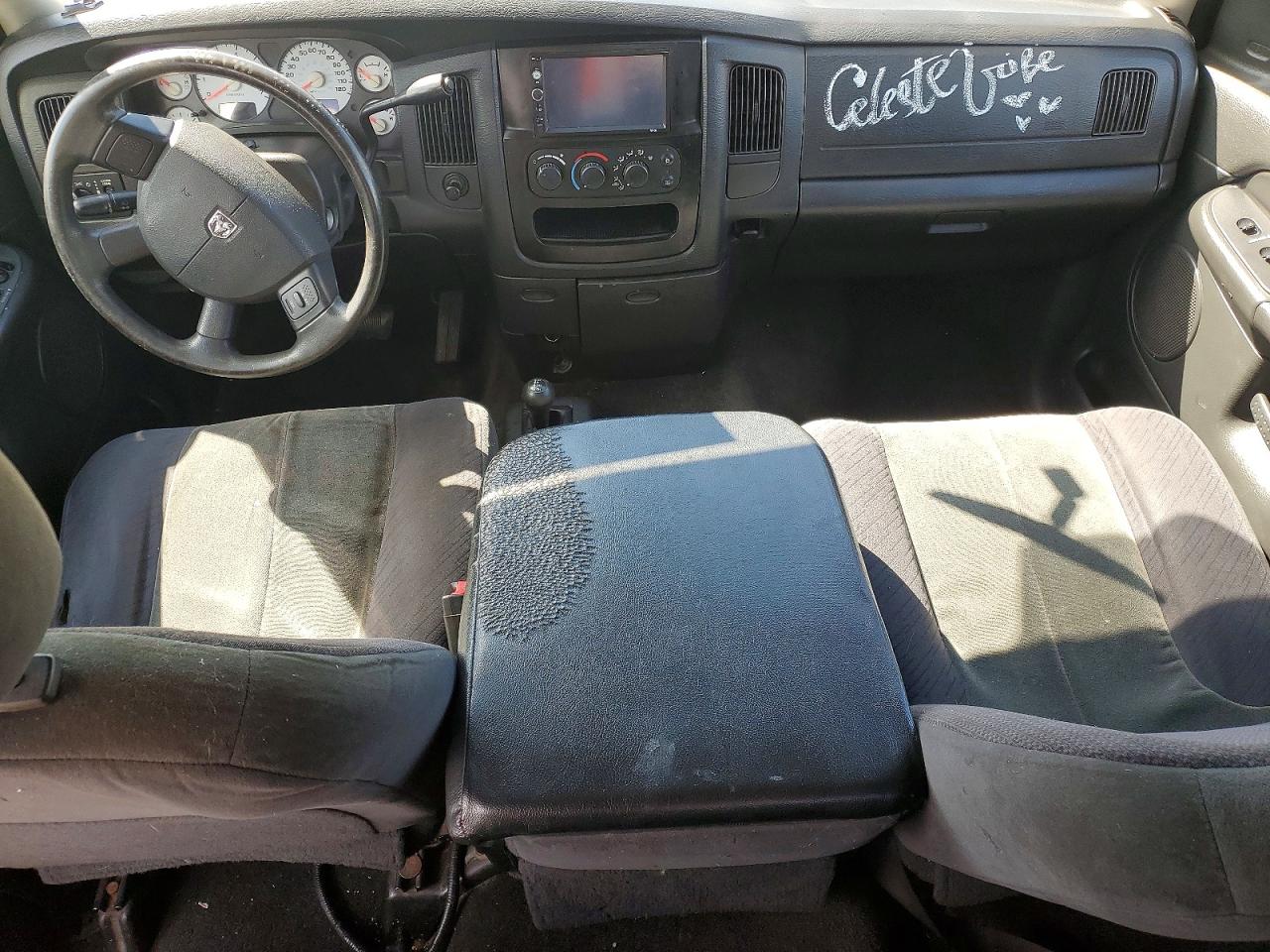 DODGE RAM 1500 2005 — 9