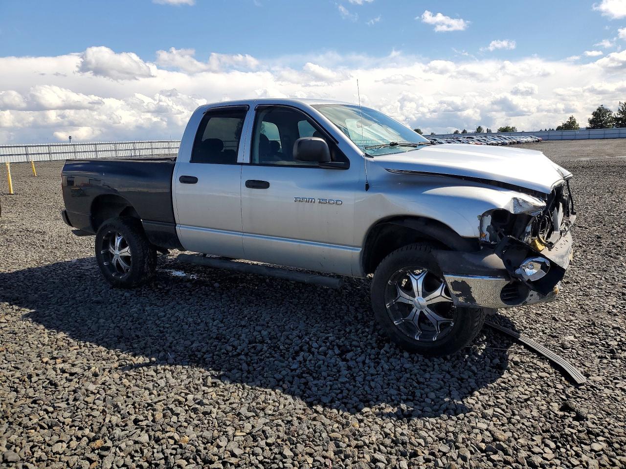 DODGE RAM 1500 2005 — 5