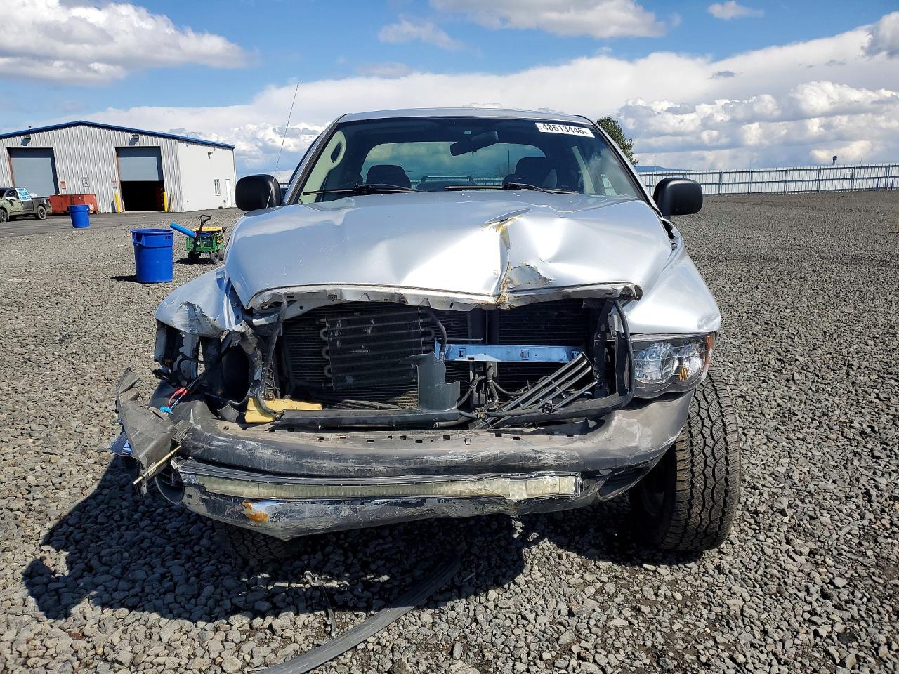 DODGE RAM 1500 2005 — 6