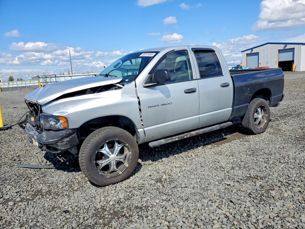 DODGE RAM 1500 2005 — 2