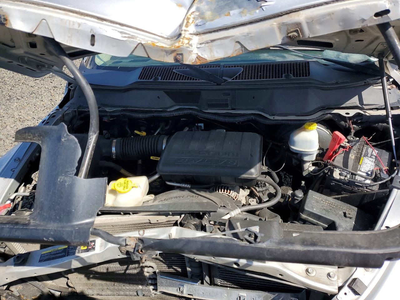DODGE RAM 1500 2005 — 12