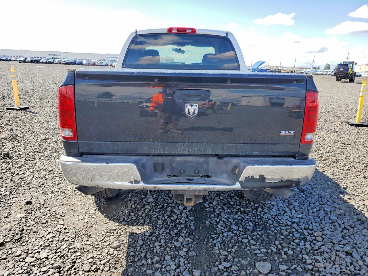 DODGE RAM 1500 2005 — 7