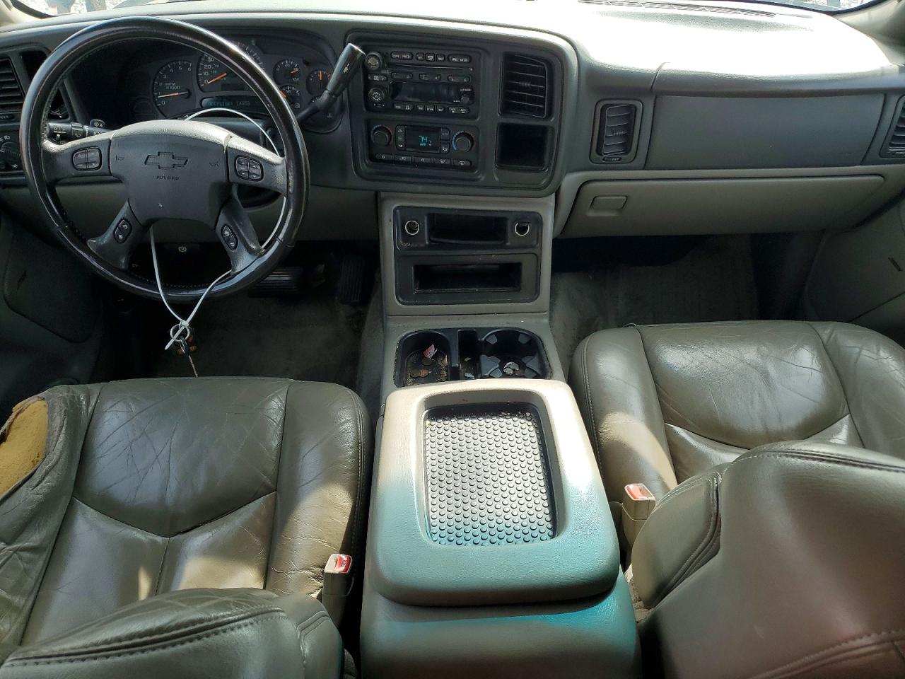 CHEVROLET TAHOE 2003 — 9