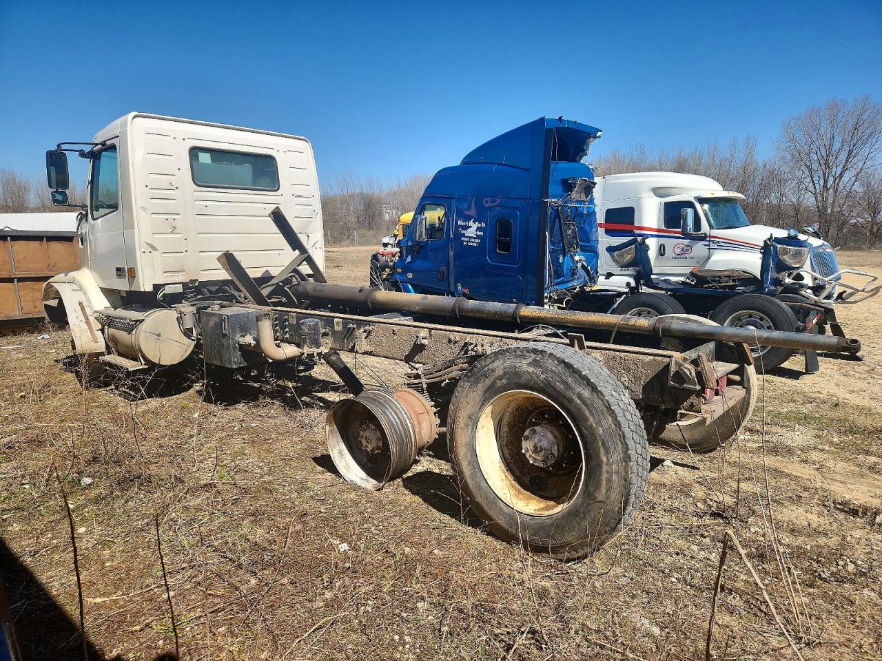 VOLVO VHD 2002 — 4