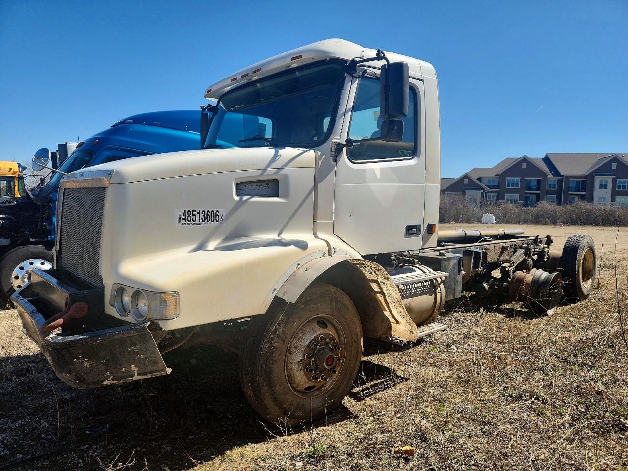 VOLVO VHD 2002 — 3