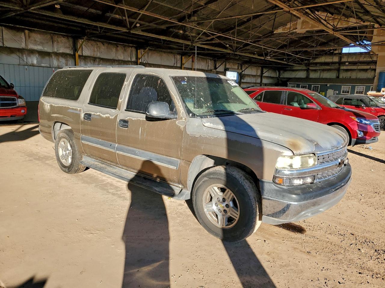 2003 CHEVROLET SUBURBAN C1500