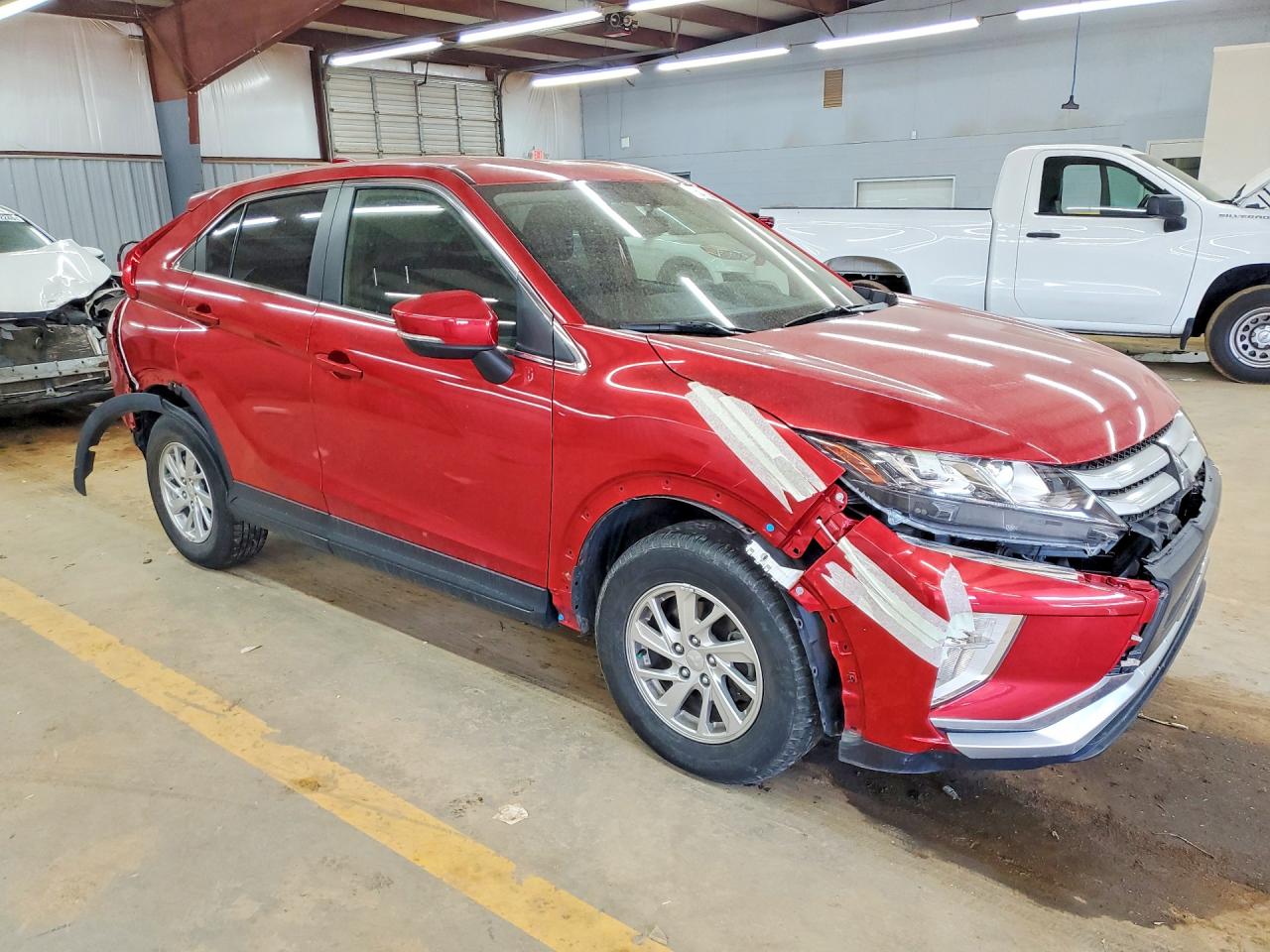 2018 MITSUBISHI ECLIPSE CROSS ES