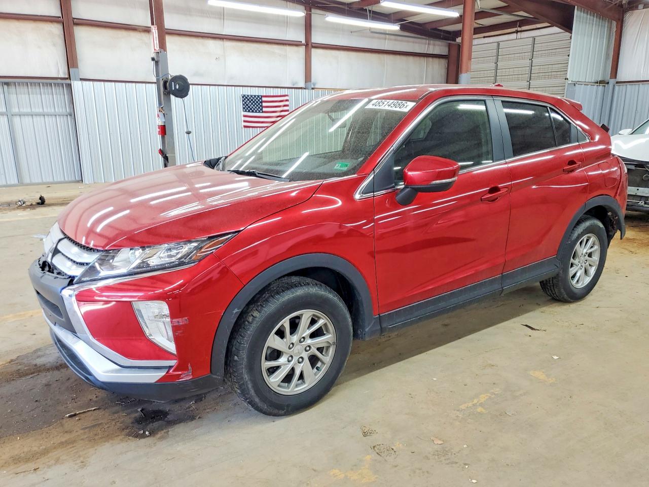 2018 MITSUBISHI ECLIPSE CROSS ES