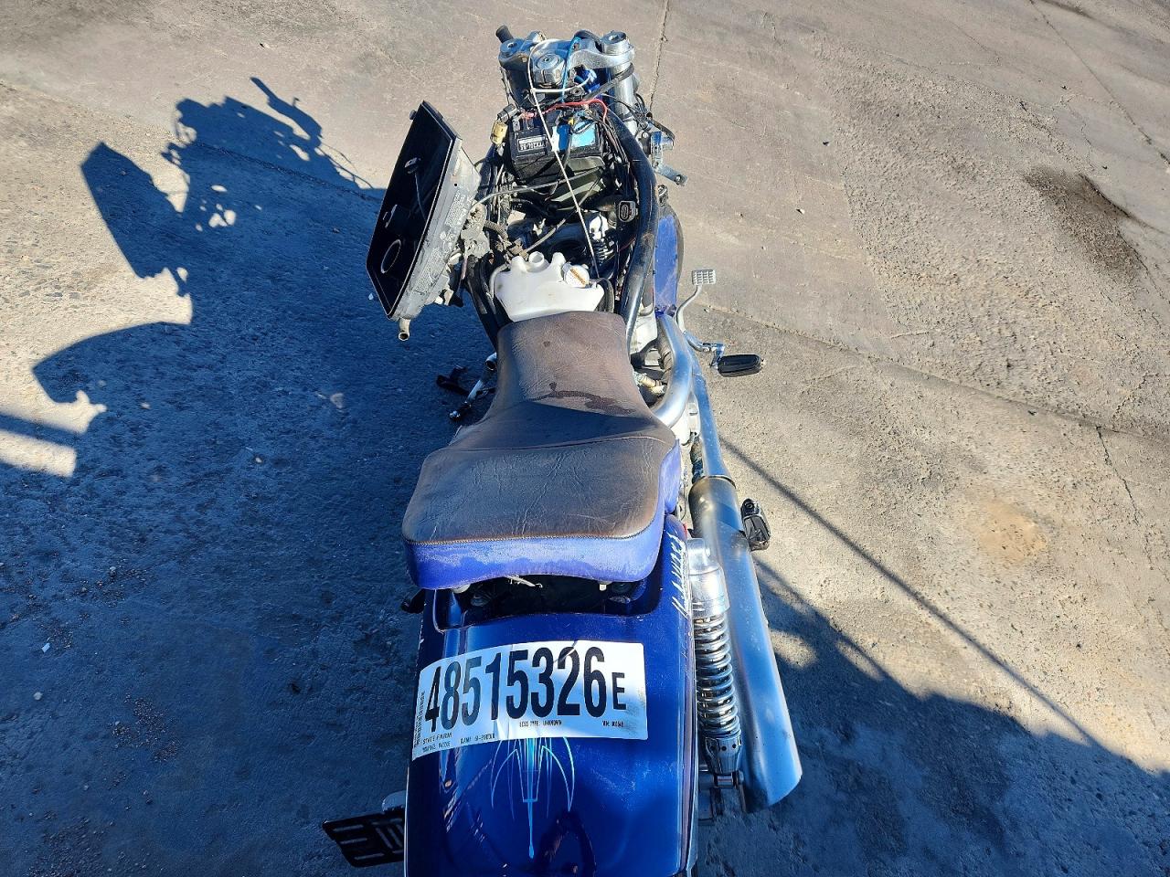 HARLEY-DAVIDSON VRSCF 2009 — 7