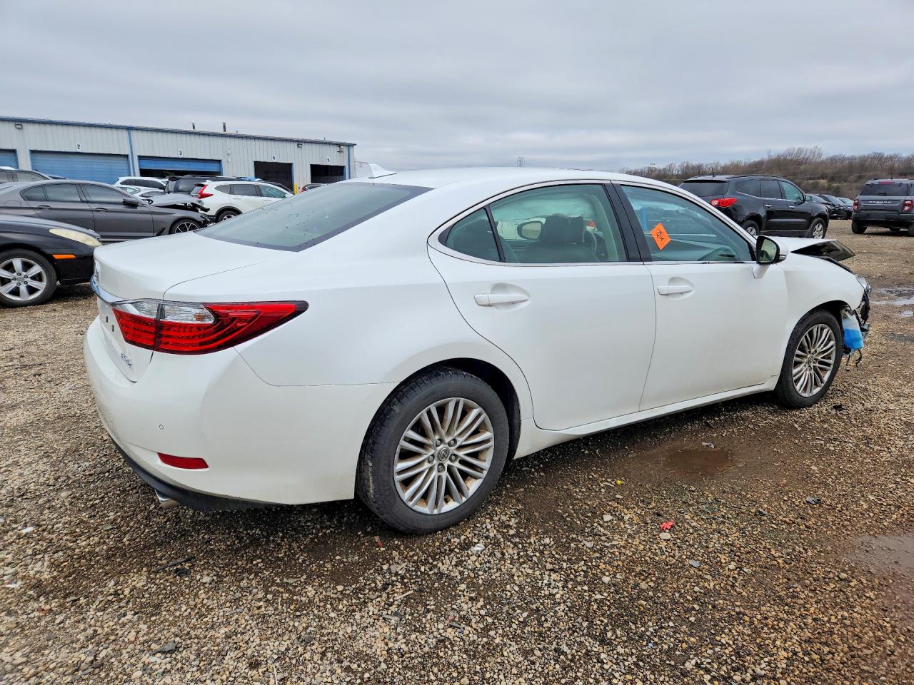 LEXUS ES 350 2014 — 4
