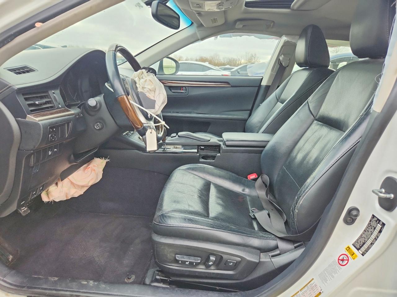 LEXUS ES 350 2014 — 8
