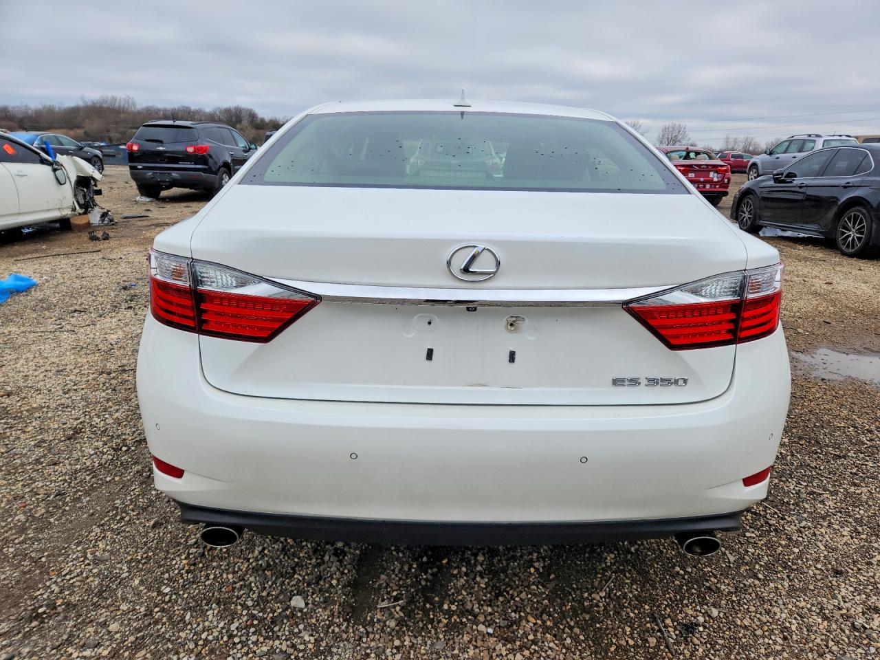 LEXUS ES 350 2014 — 7