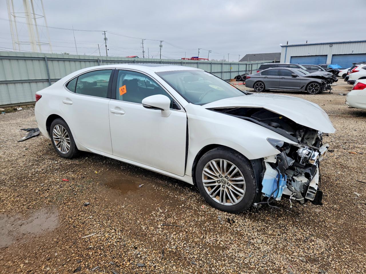 LEXUS ES 350 2014 — 5