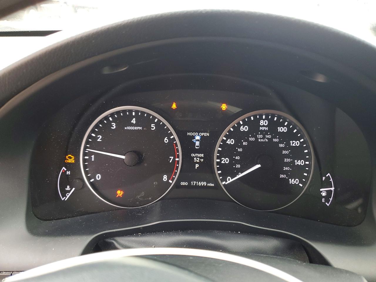 LEXUS ES 350 2014 — 10