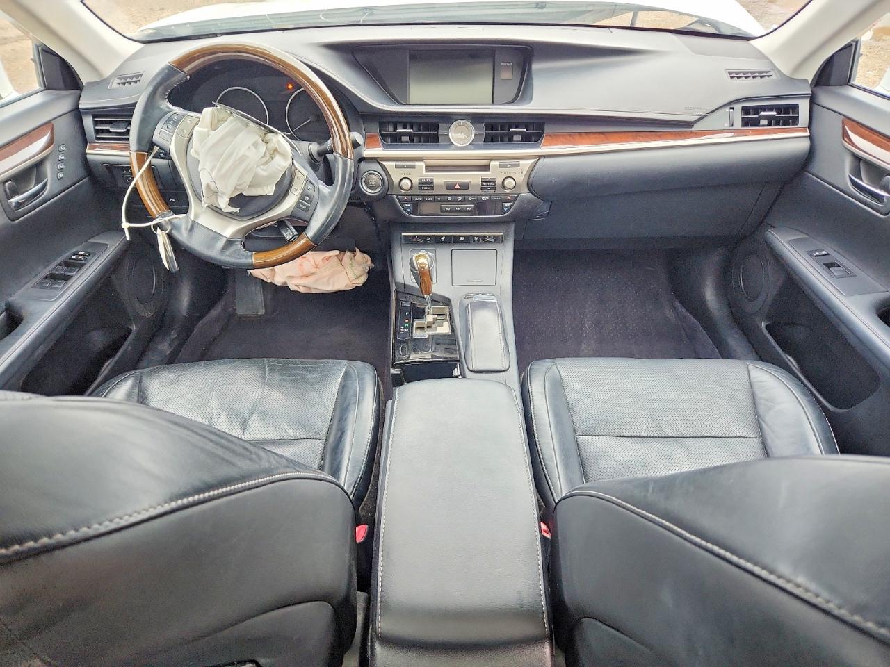 LEXUS ES 350 2014 — 9