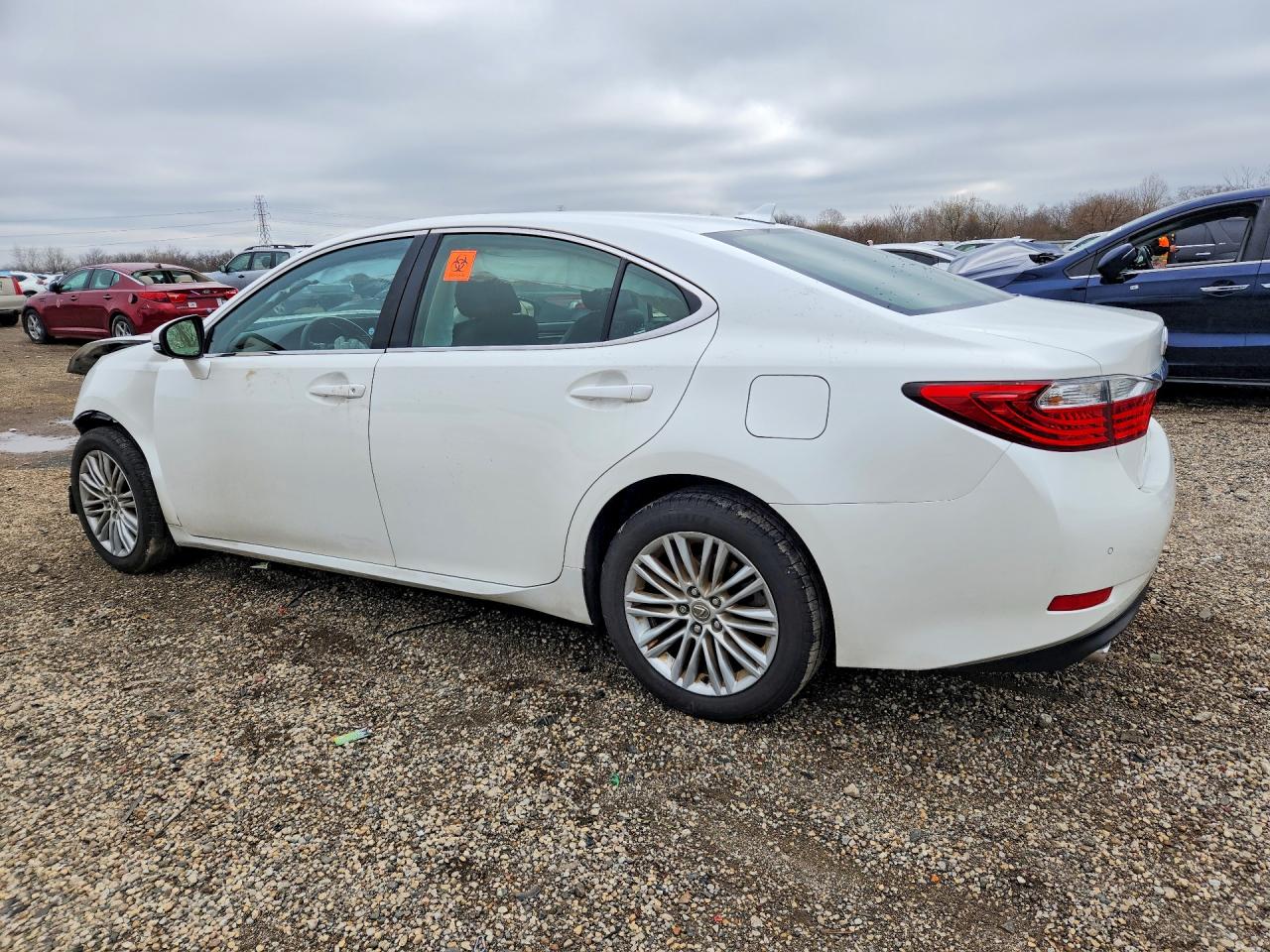 LEXUS ES 350 2014 — 3