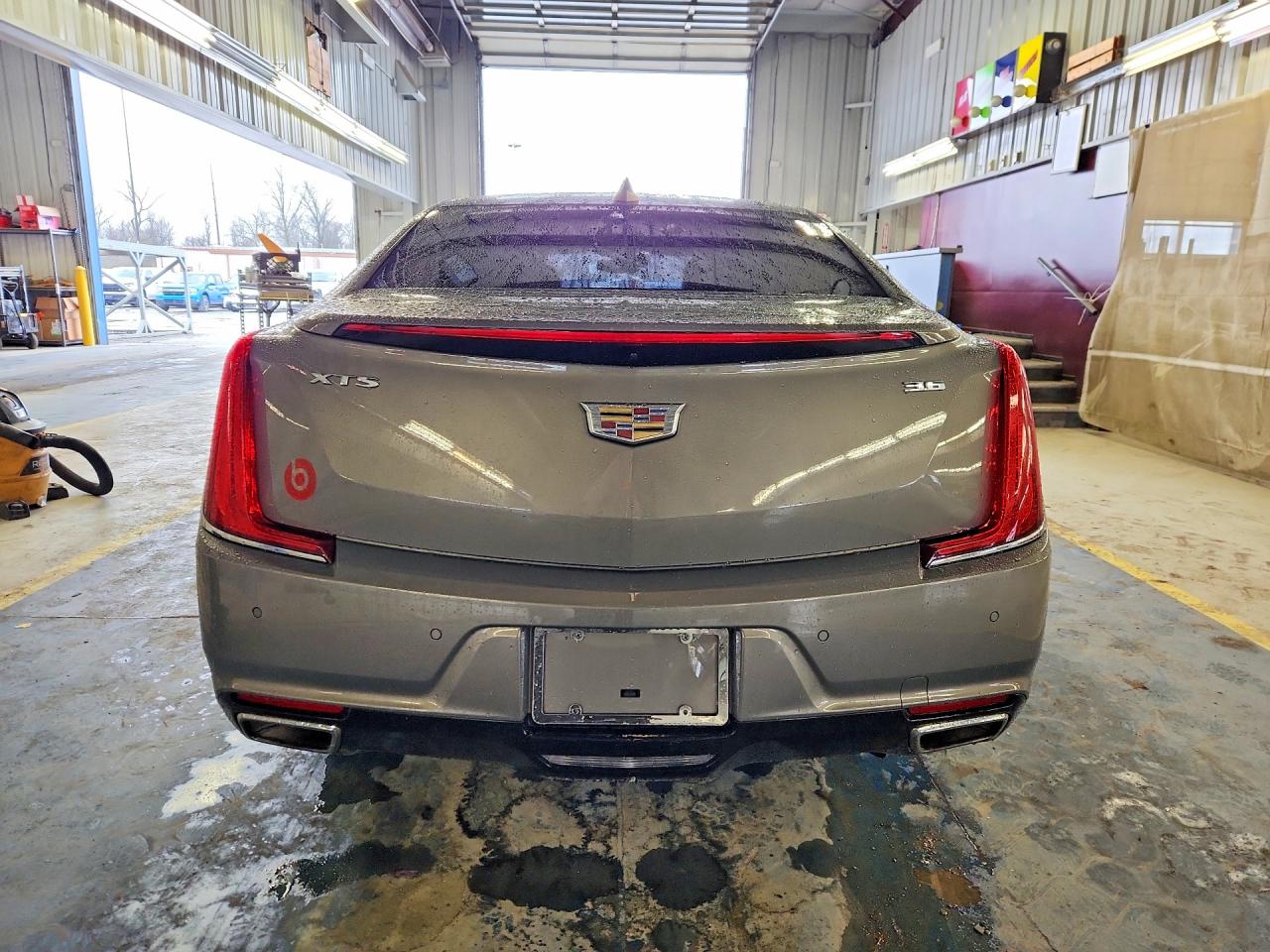 CADILLAC XTS 2018 — 7