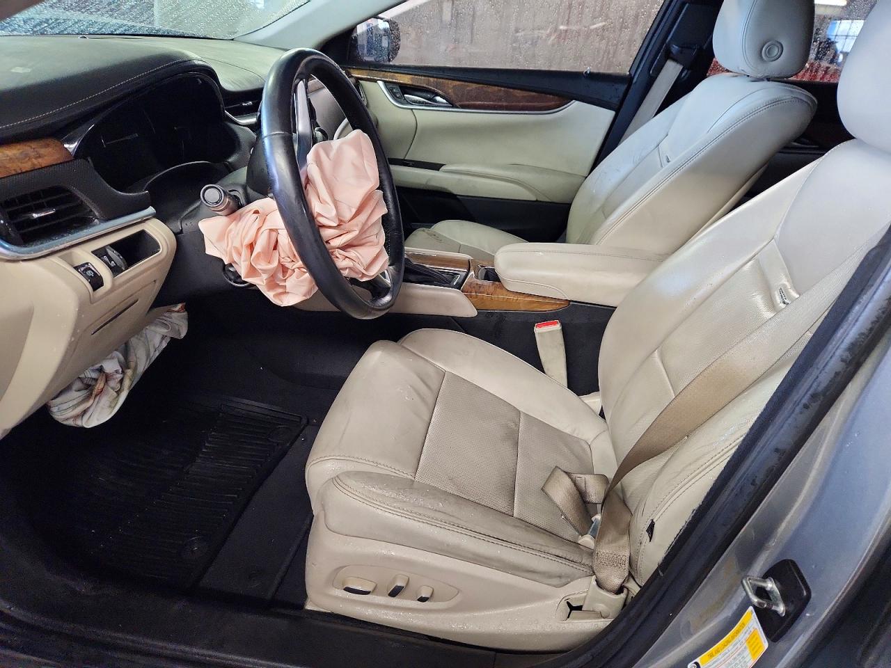 CADILLAC XTS 2018 — 8