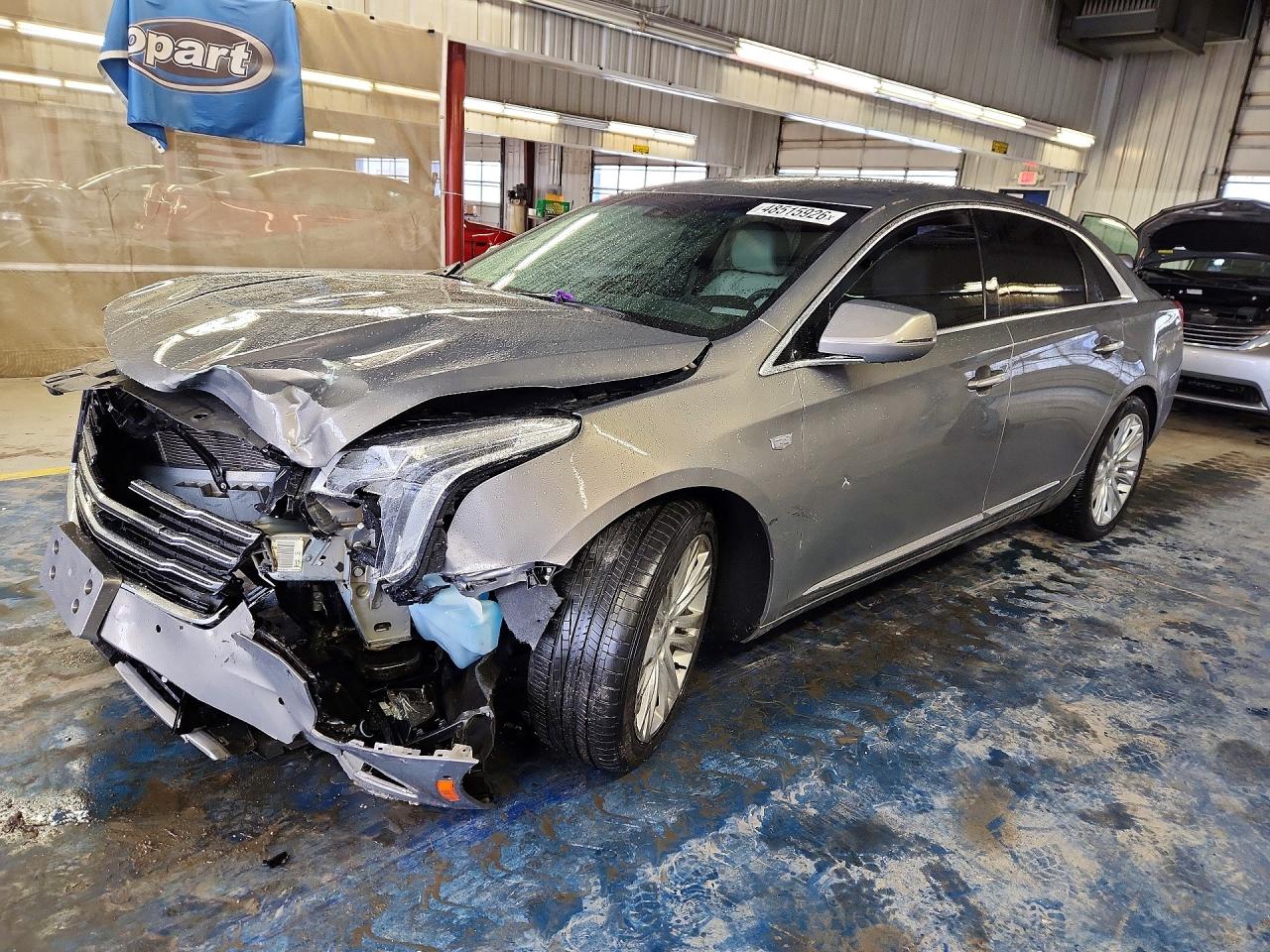 CADILLAC XTS 2018 — 2