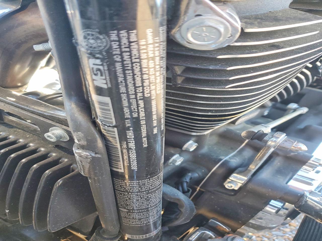 HARLEY-DAVIDSON FLHTP 2025 — 10