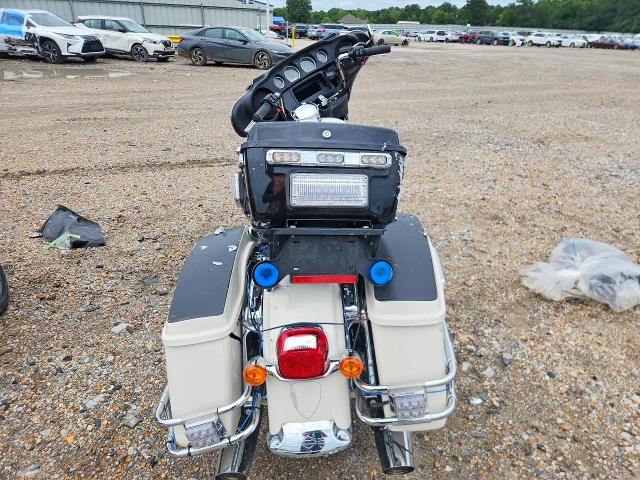 HARLEY-DAVIDSON FLHTP 2025 — 5