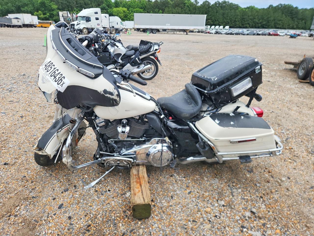 HARLEY-DAVIDSON FLHTP 2025 — 4