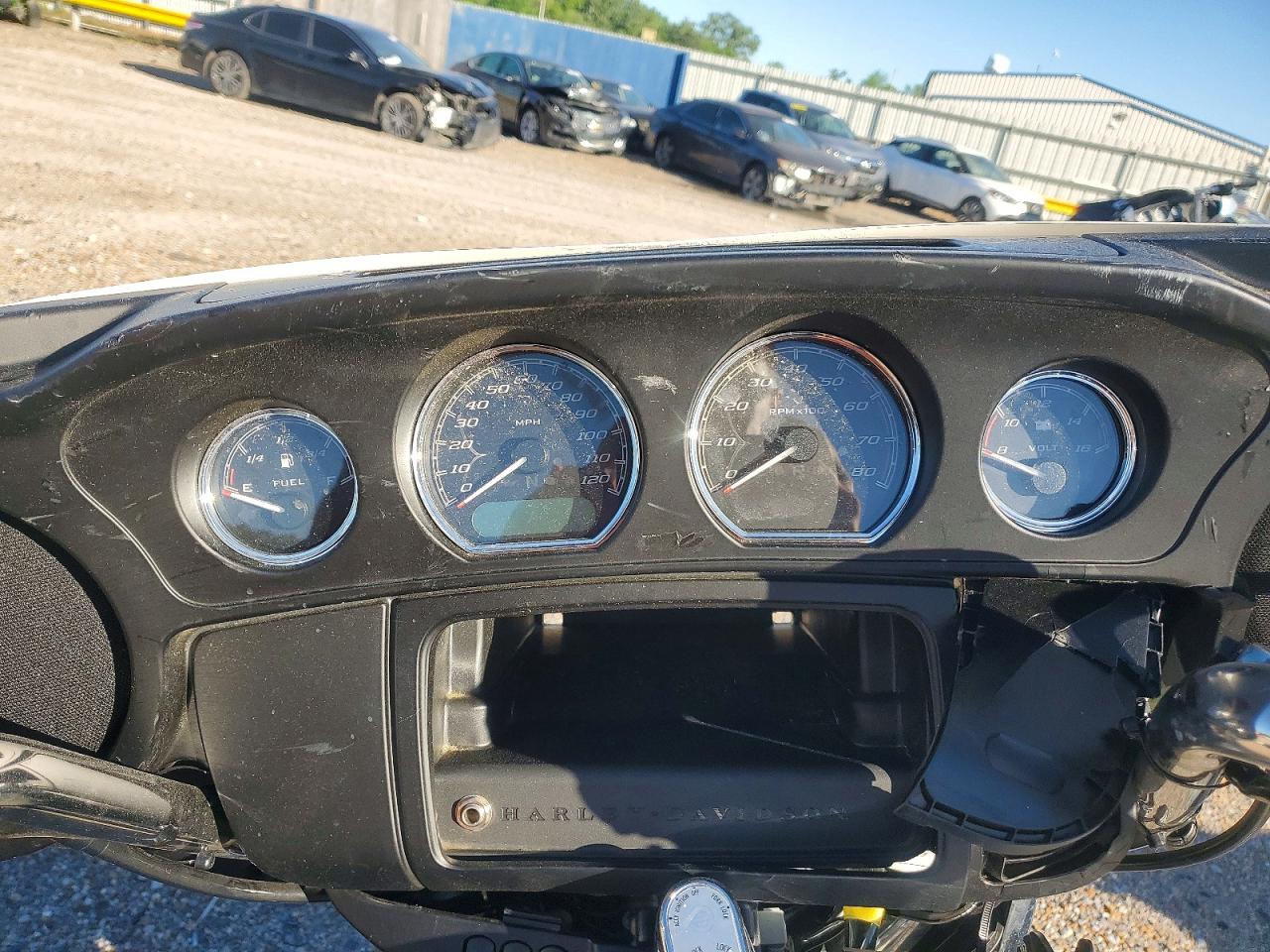 HARLEY-DAVIDSON FLHTP 2025 — 8