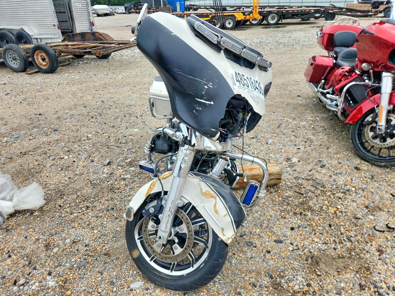 HARLEY-DAVIDSON FLHTP 2025 — 3