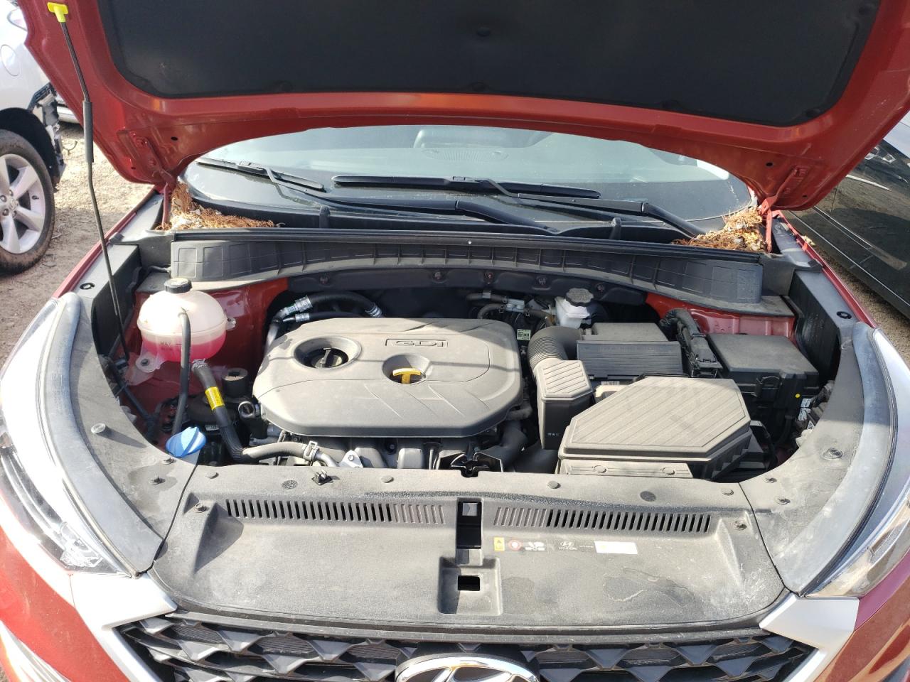 Hyundai Tucson 2021 — 13