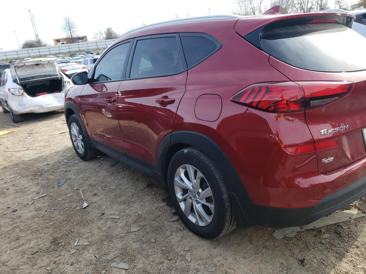 2021 HYUNDAI TUCSON LIMITED