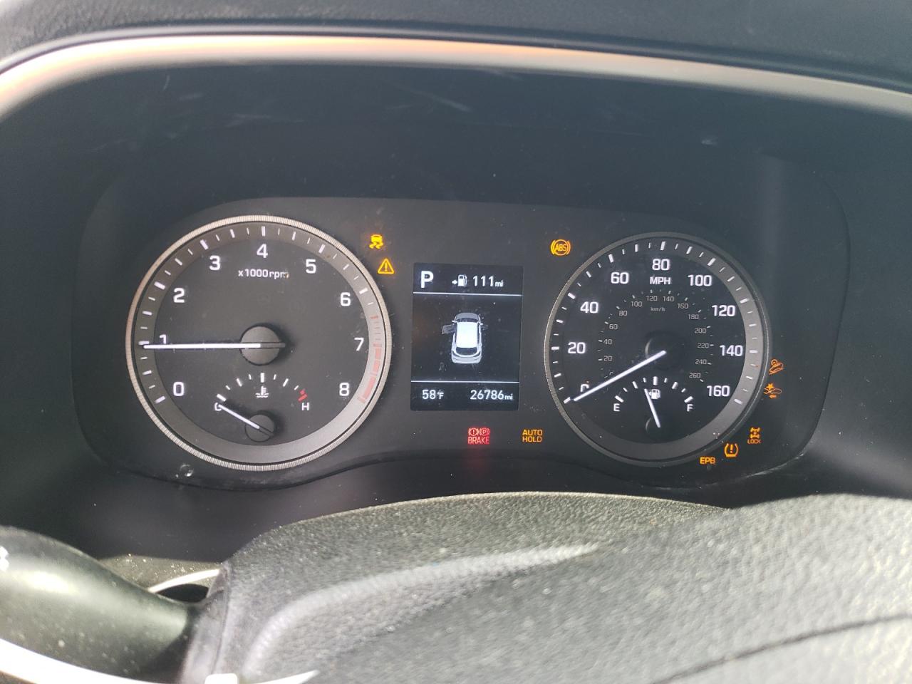 Hyundai Tucson 2021 — 9