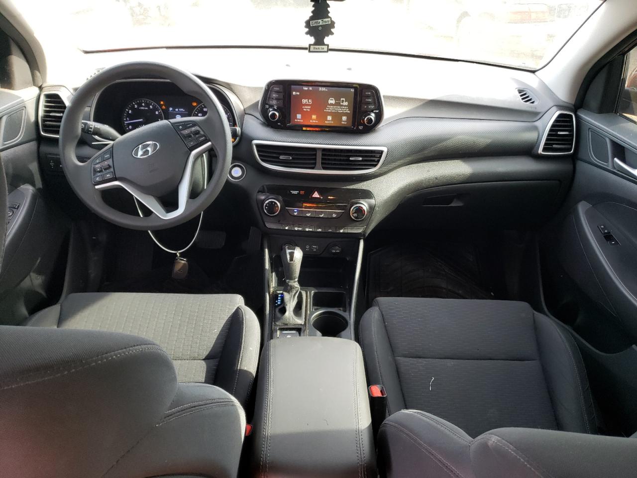 Hyundai Tucson 2021 — 8