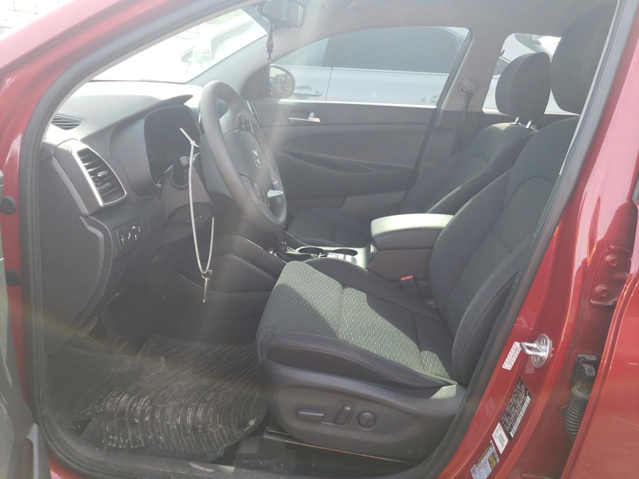 Hyundai Tucson 2021 — 7