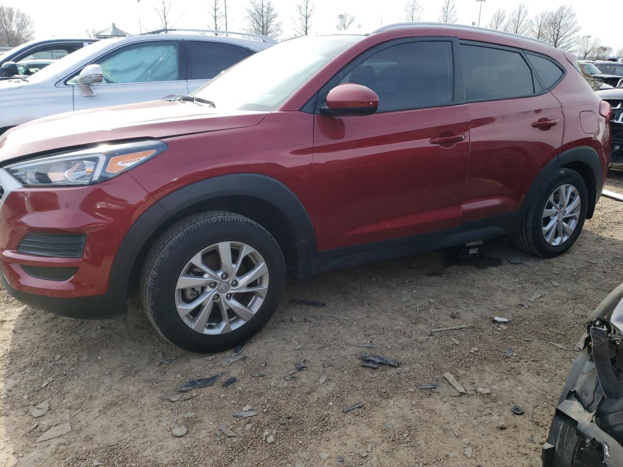 2021 HYUNDAI TUCSON LIMITED
