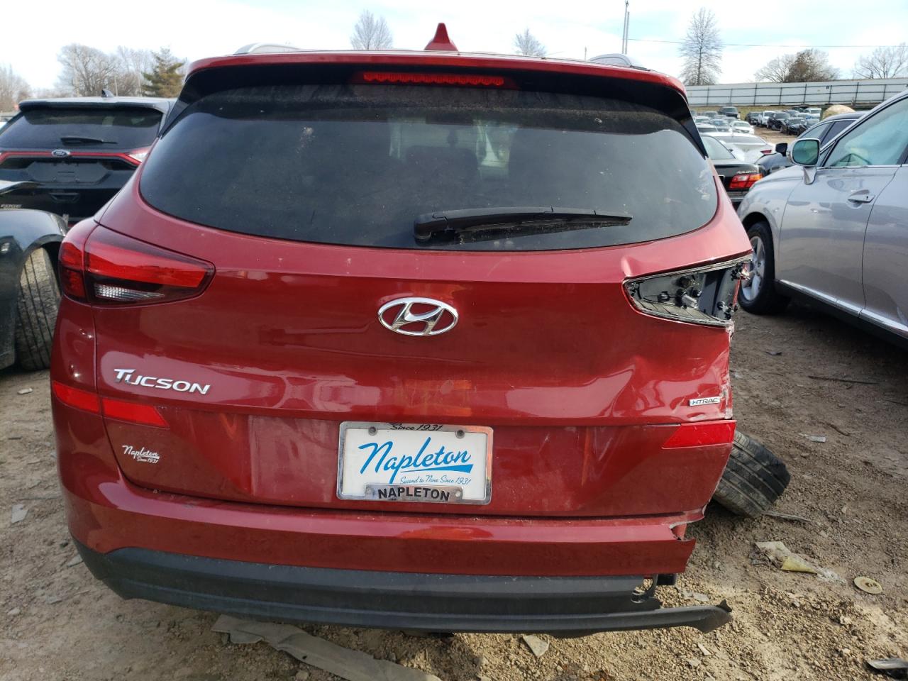 Hyundai Tucson 2021 — 6