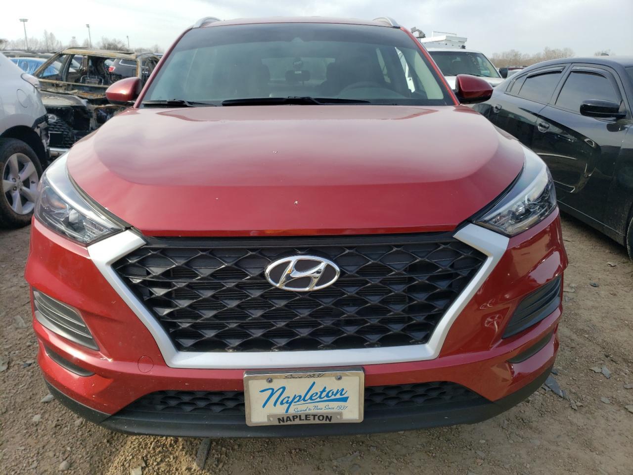 2021 HYUNDAI TUCSON LIMITED