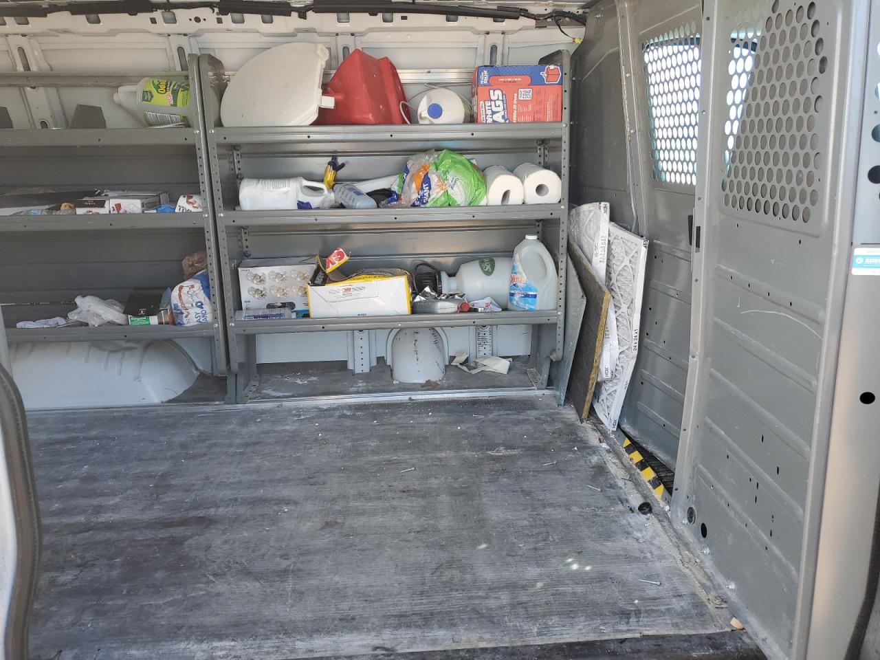 CHEVROLET EXPRESS G3500 2020 — 12