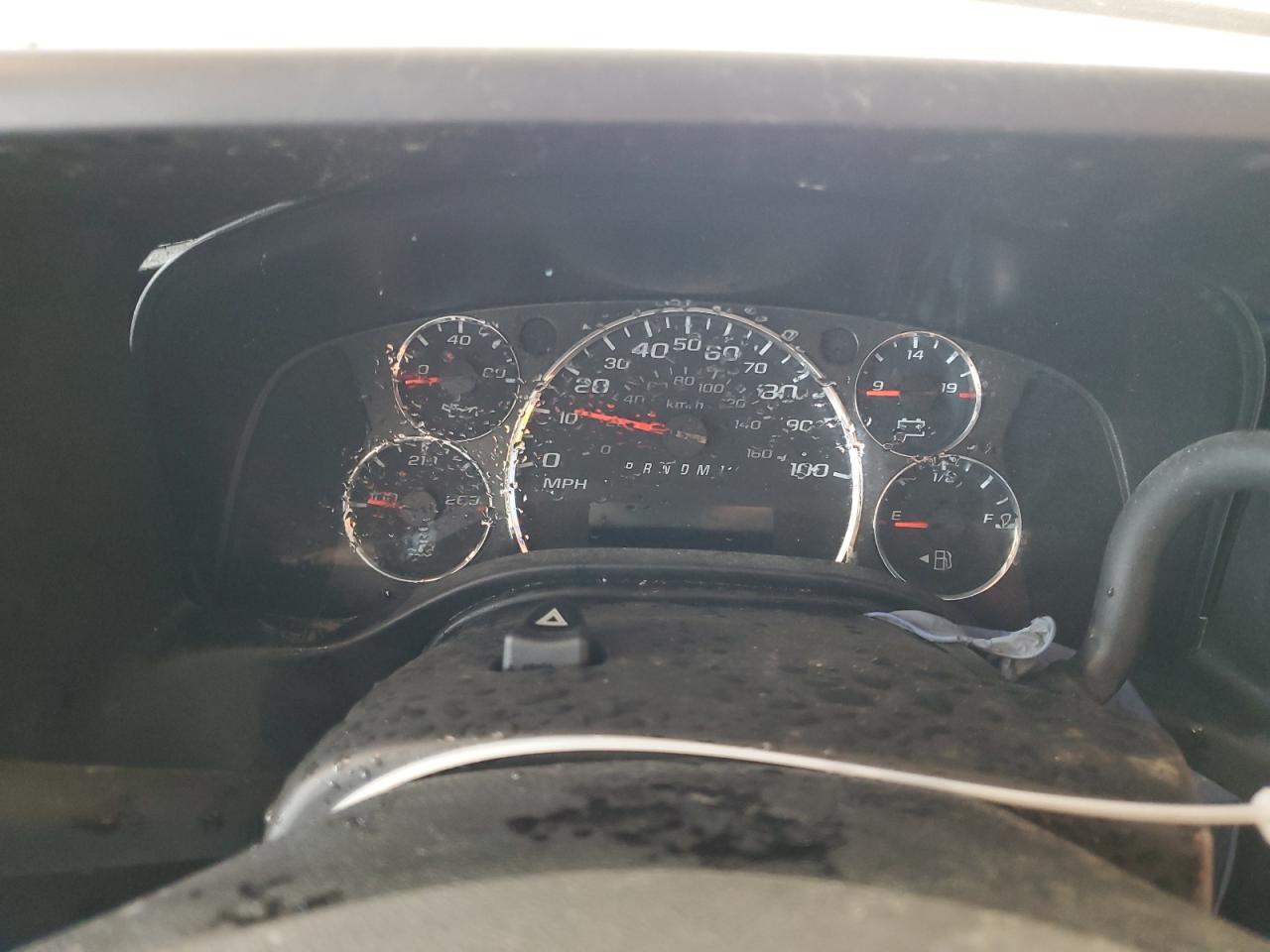 CHEVROLET EXPRESS G3500 2020 — 10