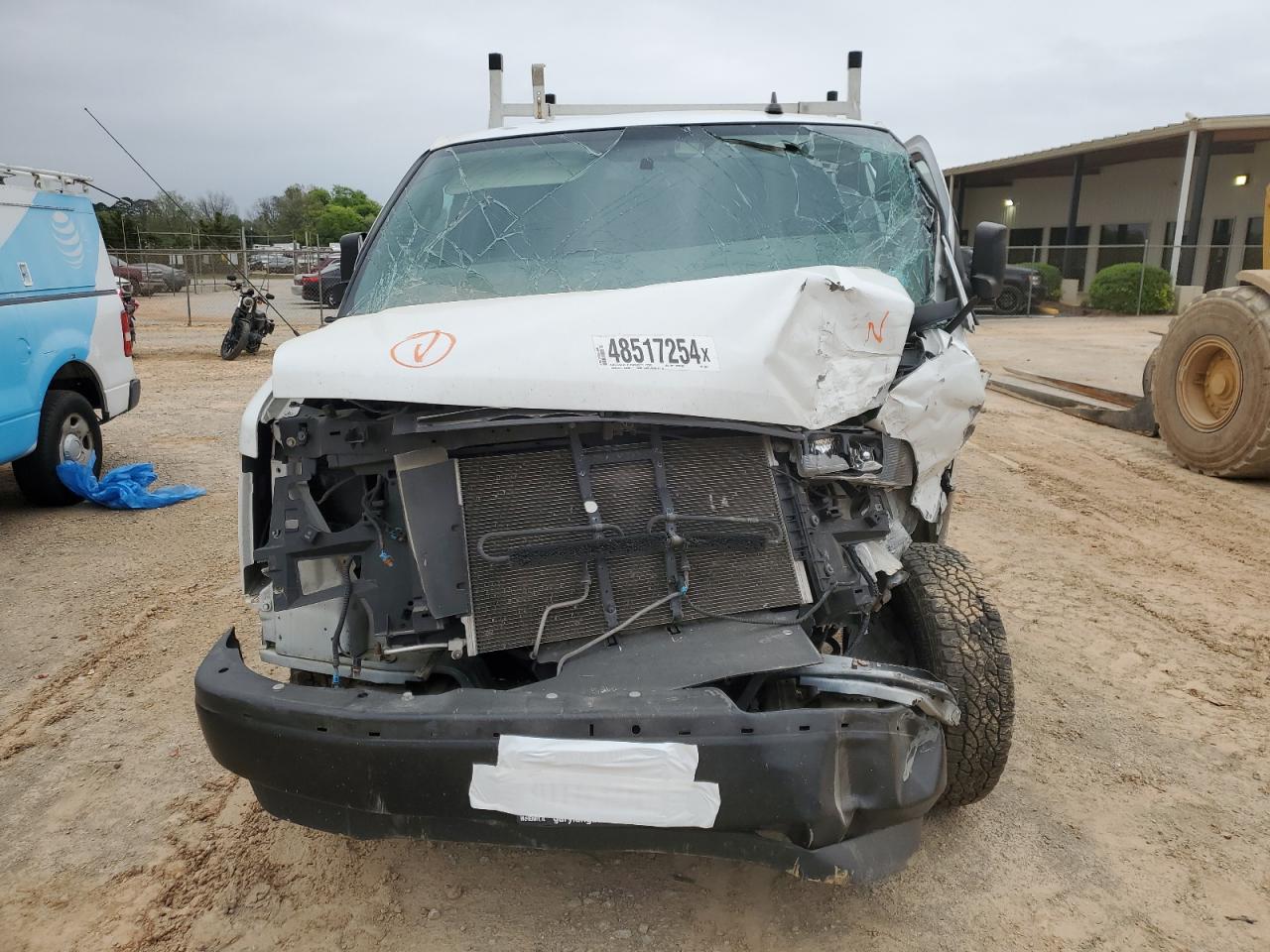 CHEVROLET EXPRESS G3500 2020 — 6